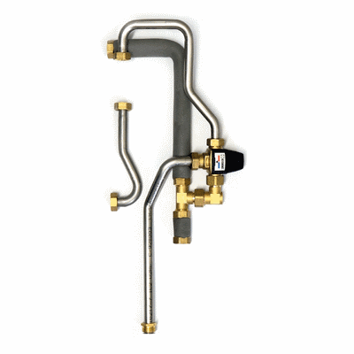 Protection against scalding