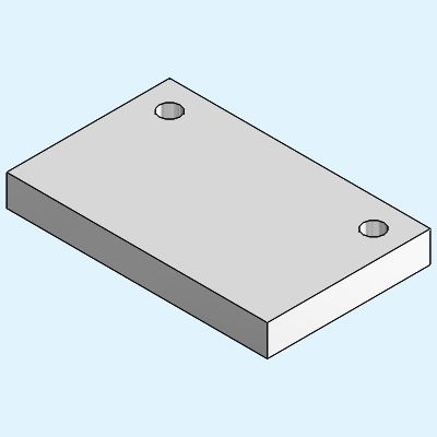 STANDARD STEEL DIE SETS - ISO STANDARD