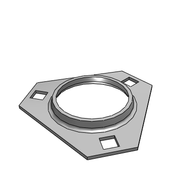 Bolt Flanges