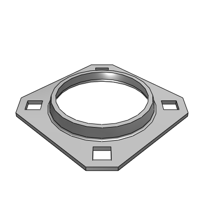 Bolt Flanges