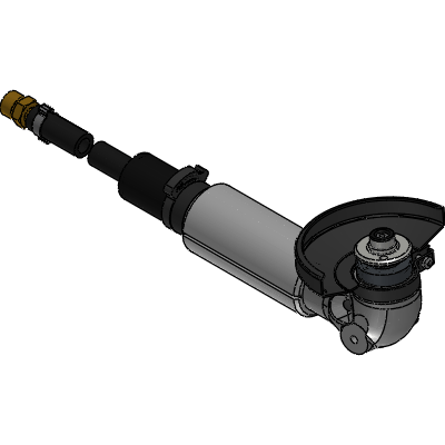 模块化偏转装置