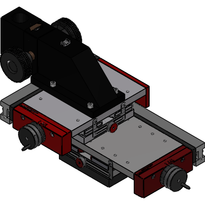 displacement - 3 axis