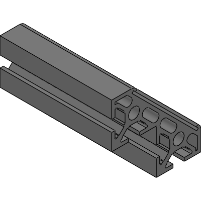Aluminium Construction Profiles Series 40