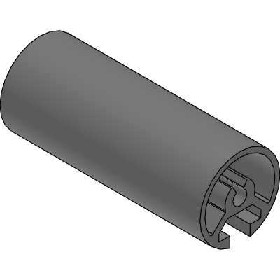 Aluminium Construction Profiles Series 40