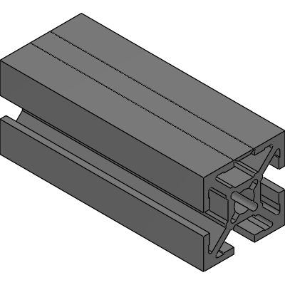 Aluminium Construction Profiles Series 40