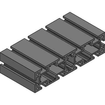 Aluminium Construction Profiles Series 50