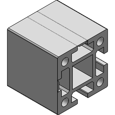 Aluminium Construction Profiles Series 50