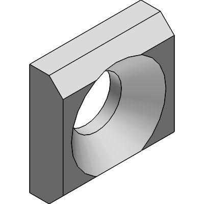 Lowering latches Series 40/50
