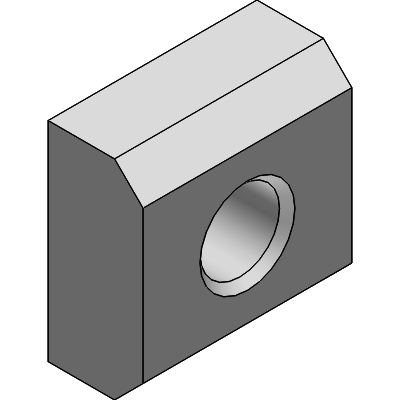 Series 60 with profile-grooves 14 mm