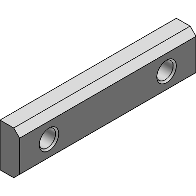 Series 60 with profile-grooves 14 mm