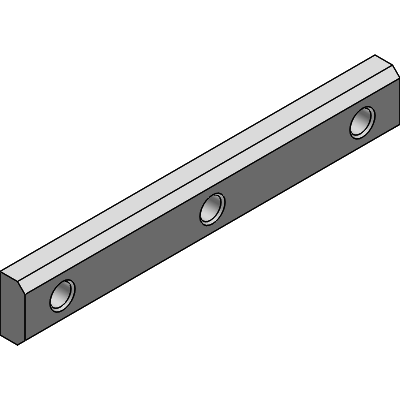 Series 60 with profile-grooves 14 mm