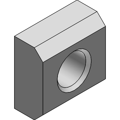 Series 60 with profile-grooves 14 mm