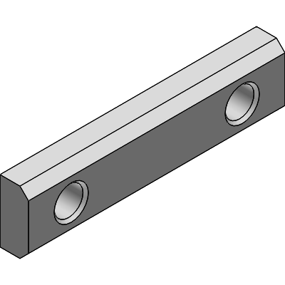 Series 60 with profile-grooves 14 mm