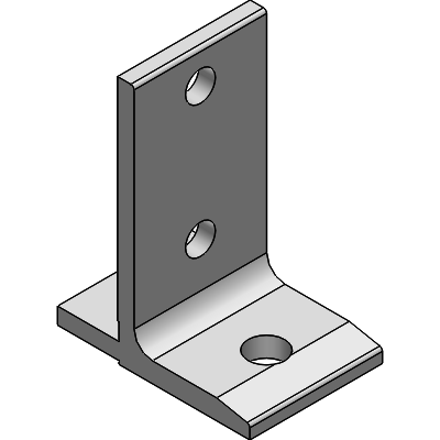 Floor Mounting Bracket