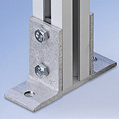 Floor Mounting Brackets