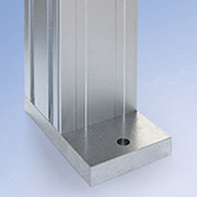 Base plates Series 50