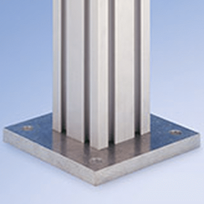 Base plates Series 60