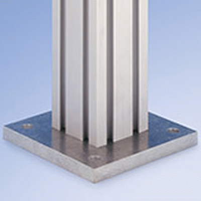 Base plates Series 40