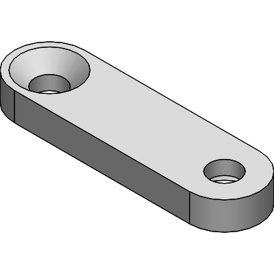 Offsets for width adjustment