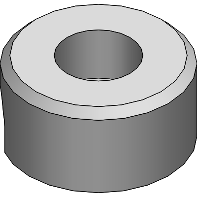 Diarthrosis elements and Clamps