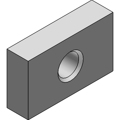 Series 25 with profile-grooves 7 mm