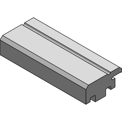 Use with guide rod ø6 mm