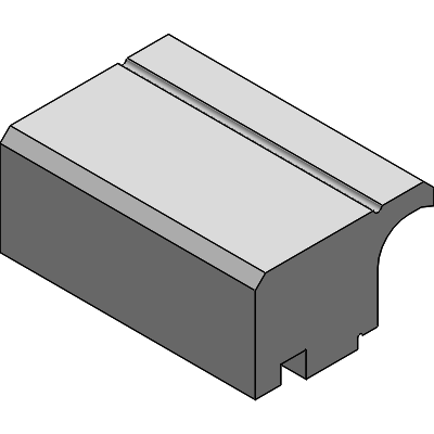 Use with guide rod ø16 mm