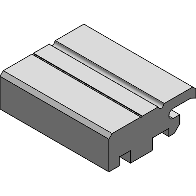 Use with guide rod ø10 mm