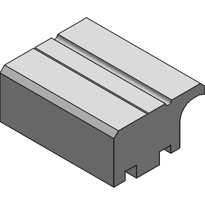 Use with guide rod ø16 mm
