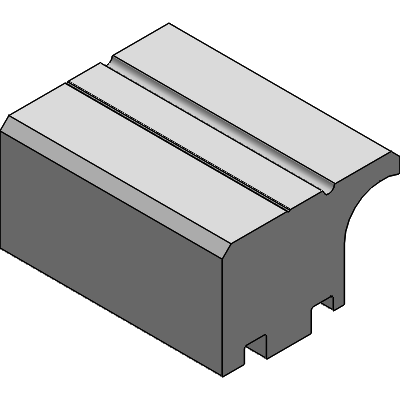 Use with guide rod ø20 mm