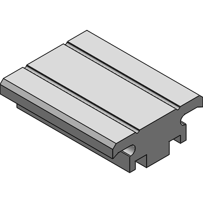 Use with guide rod ø10 mm
