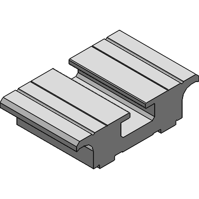 Use with guide rod ø16 mm