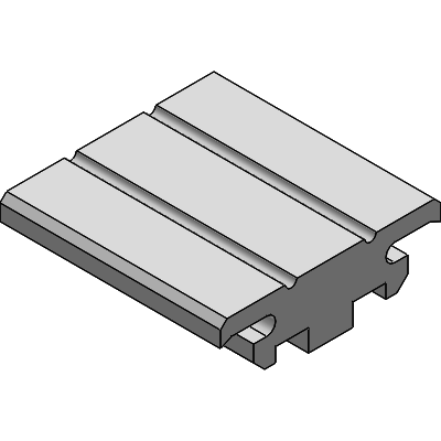 Use with guide rod ø10 mm