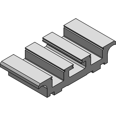 Use with guide rod ø16 mm