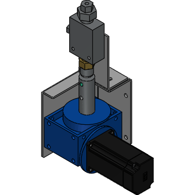 Maximator 65V4H882-MV-A Industrial Valves