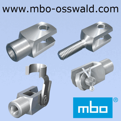 Clevises / Clevis joints