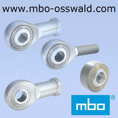 Rod ends / Pivoting bearings