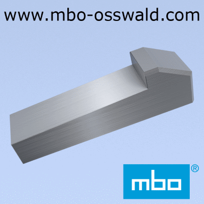 Taper keys with gip head