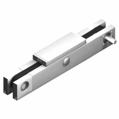 Belt drive