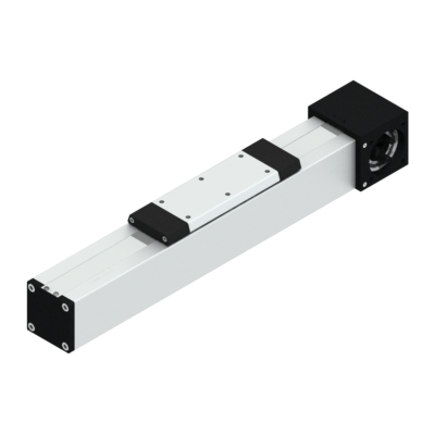 Belt driven positioning system HS