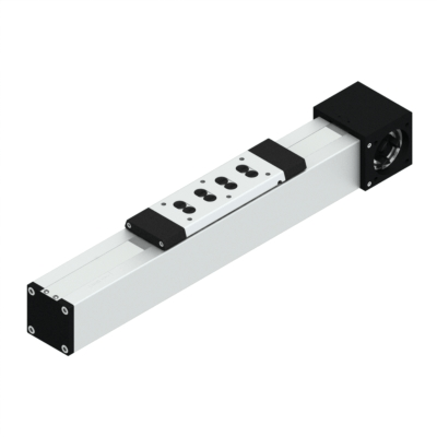 Belt driven positioning system HL