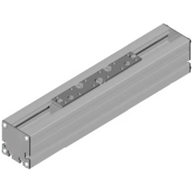 Roller guide without drive