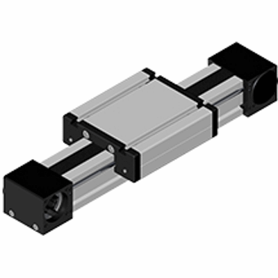 Nubbed belt drive ML