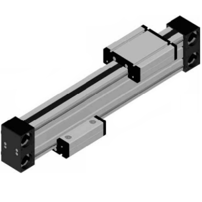 Belt driven positioning systems