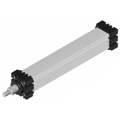 Positioning system with Spindle driven EH