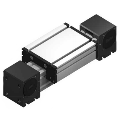 Roller guide unit without drive