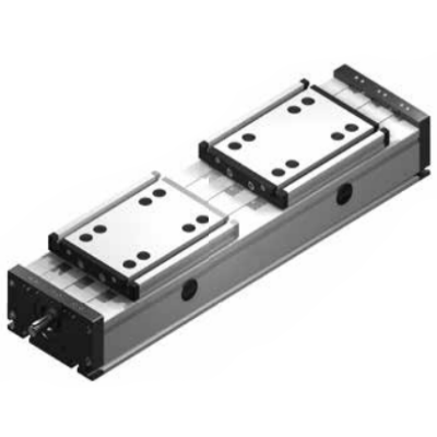 Rail guide positioning systems DS