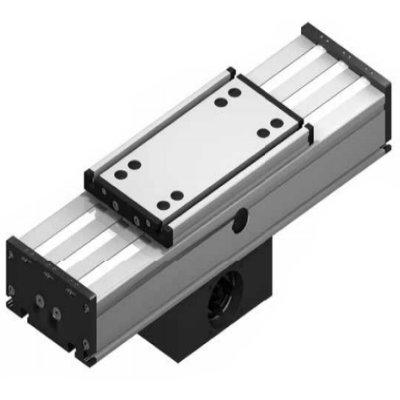 Rail guide positioning systems DS