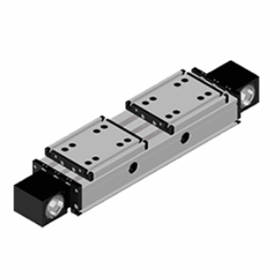 Rail guide positioning systems DS