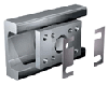 flange plates rectangular for Combined Bearings and Radial Bearings